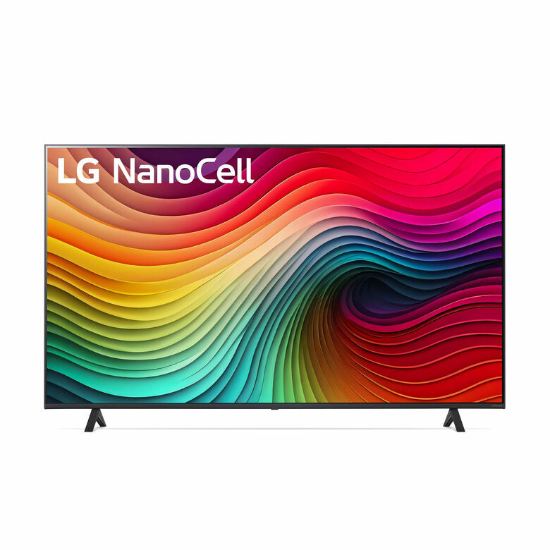 LG 65NANO82T6B Televisione Smart TV 65" Pollici Led 4K Nanocell Serie NANO82 3 HDMI