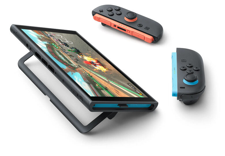 Nintendo Switch 2 console da gioco portatile 20,1 cm (7.9") 256 GB Touch screen Wi-Fi Nero