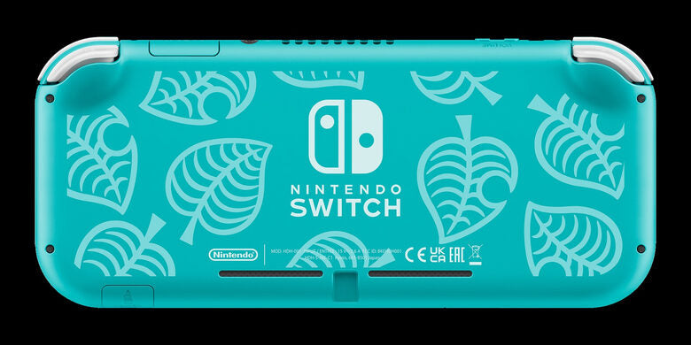 Nintendo Switch Lite edizione Speciale Animal Crossing