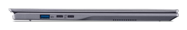 Acer Swift 14 AI SF14-11-X9TF Qualcomm Snapdragon Computer portatile 36,8 cm (14.5") WQXGA 16 GB LPDDR5x-SDRAM 1 TB SSD Wi-Fi 7 (802.11be) Windows 11 Home Argento