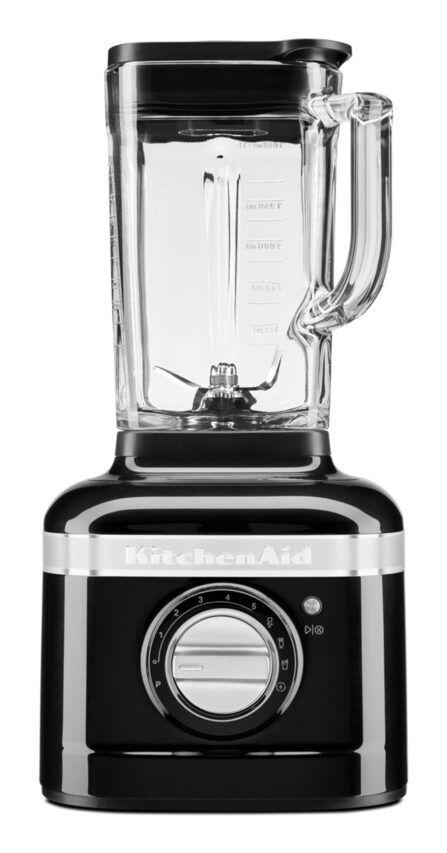 KitchenAid K400 1,4 L Frullatore da tavolo 1200 W Nero