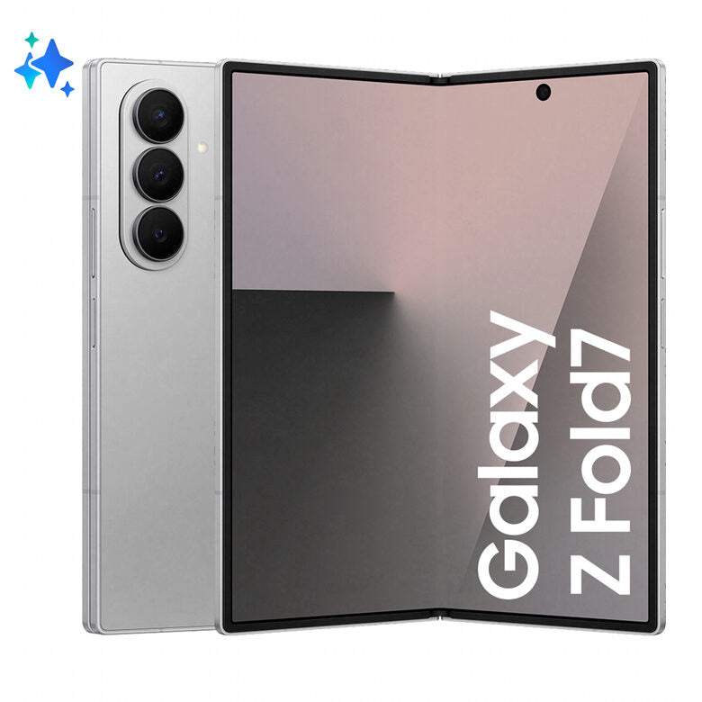 Samsung Galaxy Z Fold 7 Smartphone 12/512GB, Silver