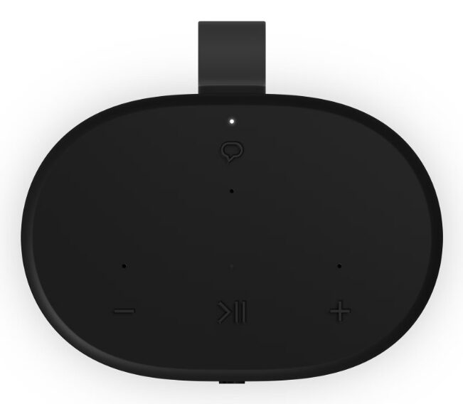 Sonos Play Altoparlante portatile stereo Nero