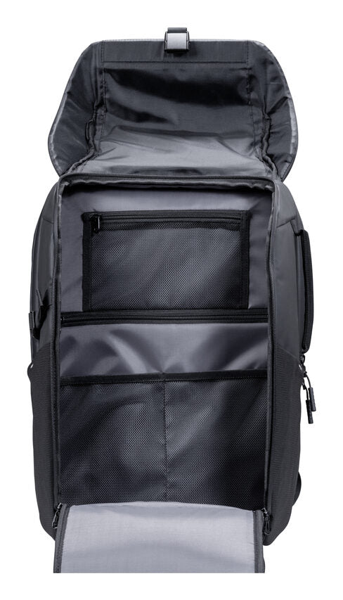 Trust 25669 borsa per laptop 43,2 cm (17") Zaino Grigio