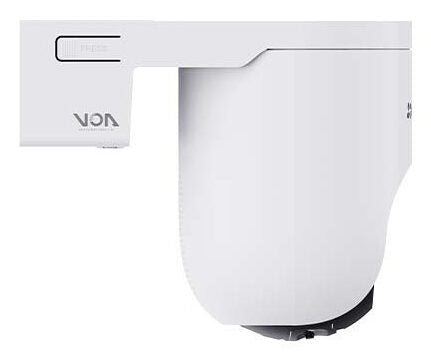 EZVIZ HB8 Lite Torretta Telecamera di sicurezza IP Esterno 2560 x 1440 Pixel Parete