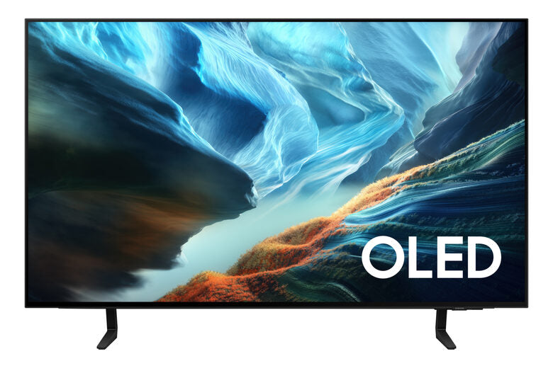 Samsung OLED AI TV 42" QE42S90HAEXZT 4K, Processore NQ4 AI Gen3, 4K AI Upscaling Pro, Glare Free, OLED HDR+, Motion Xcelerator 165Hz, Dolby Atmos & OTS Lite, Laser Slim Design, Vision AI Sma