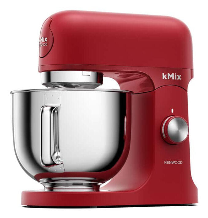 Kenwood KMX751ARD kMix impastatrice planetaria 5 L 1000 W