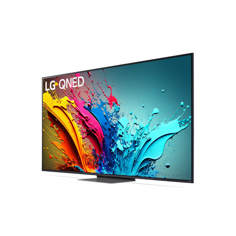 LG 65QNED86T6A Televisione Smart TV 65 Pollici QNED 4K Serie QNED86 4 HDMI