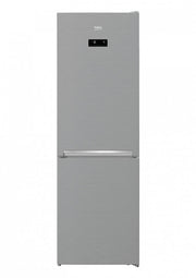 Beko RCNA366E40XB frigorifero con congelatore Libera installazione 324 L Acciaio inossidabile