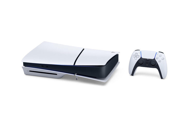 Sony PlayStation 5 1 TB Wi-Fi Nero, Bianco