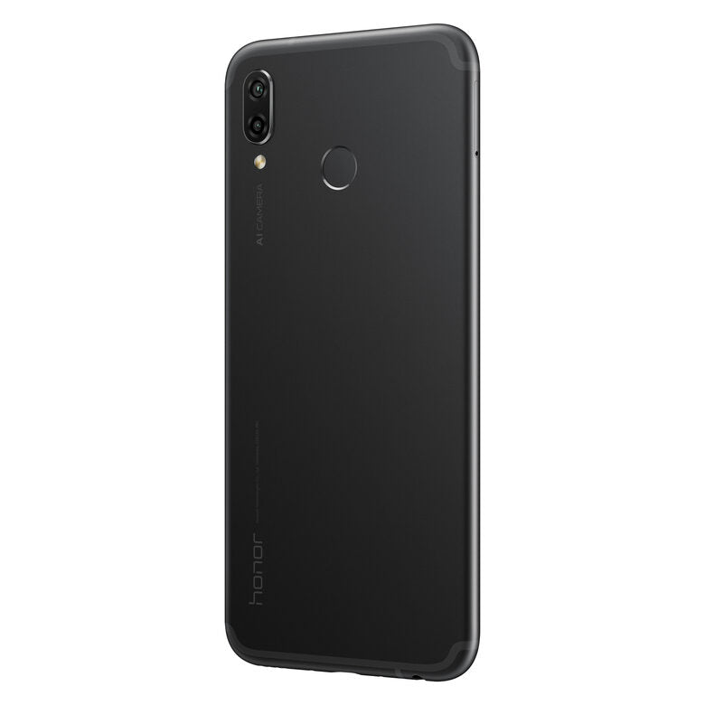 Honor Play 16 cm (6.3") Dual SIM ibrida Android 8.1 4G USB tipo-C 4 GB 64 GB 3750 mAh Nero