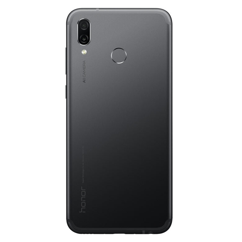Honor Play 16 cm (6.3") Dual SIM ibrida Android 8.1 4G USB tipo-C 4 GB 64 GB 3750 mAh Nero