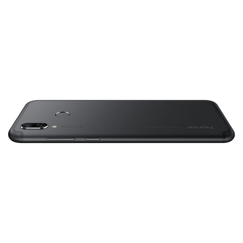 Honor Play 16 cm (6.3") Dual SIM ibrida Android 8.1 4G USB tipo-C 4 GB 64 GB 3750 mAh Nero