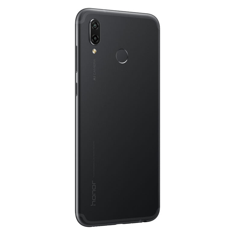 Honor Play 16 cm (6.3") Dual SIM ibrida Android 8.1 4G USB tipo-C 4 GB 64 GB 3750 mAh Nero