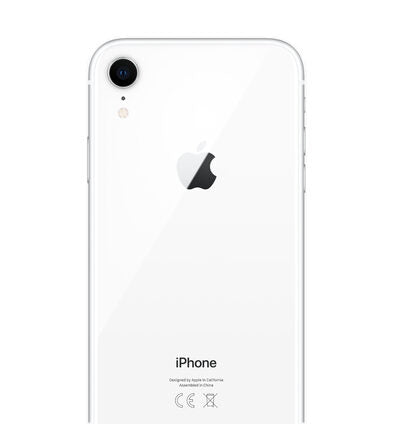 Apple iPhone XR 64GB Bianco