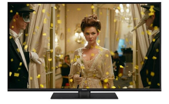 Panasonic TX-43FX550E TV 109,2 cm (43") 4K Ultra HD Smart TV Wi-Fi Nero