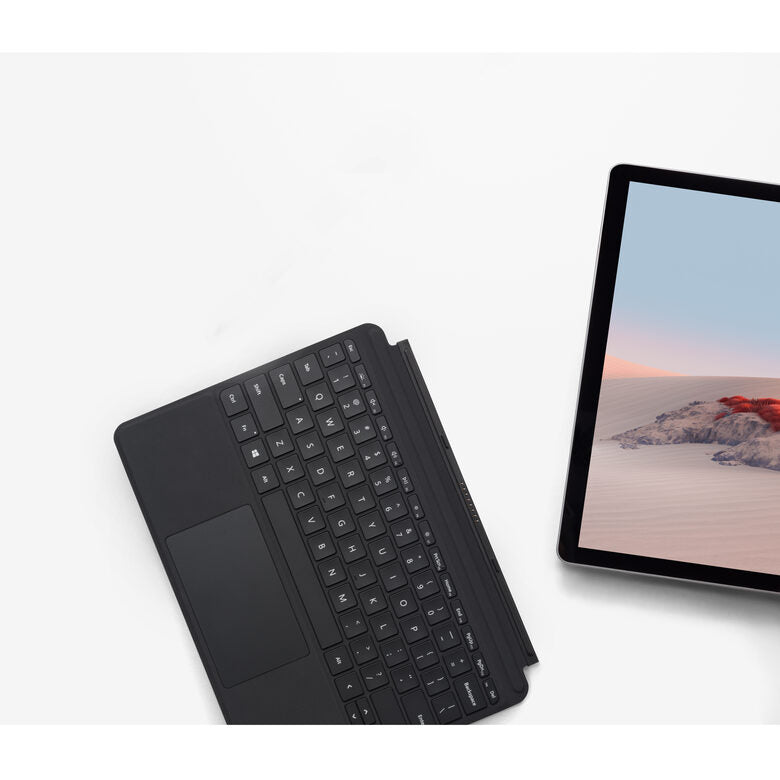 Microsoft Surface Cover con tasti Go - Nero