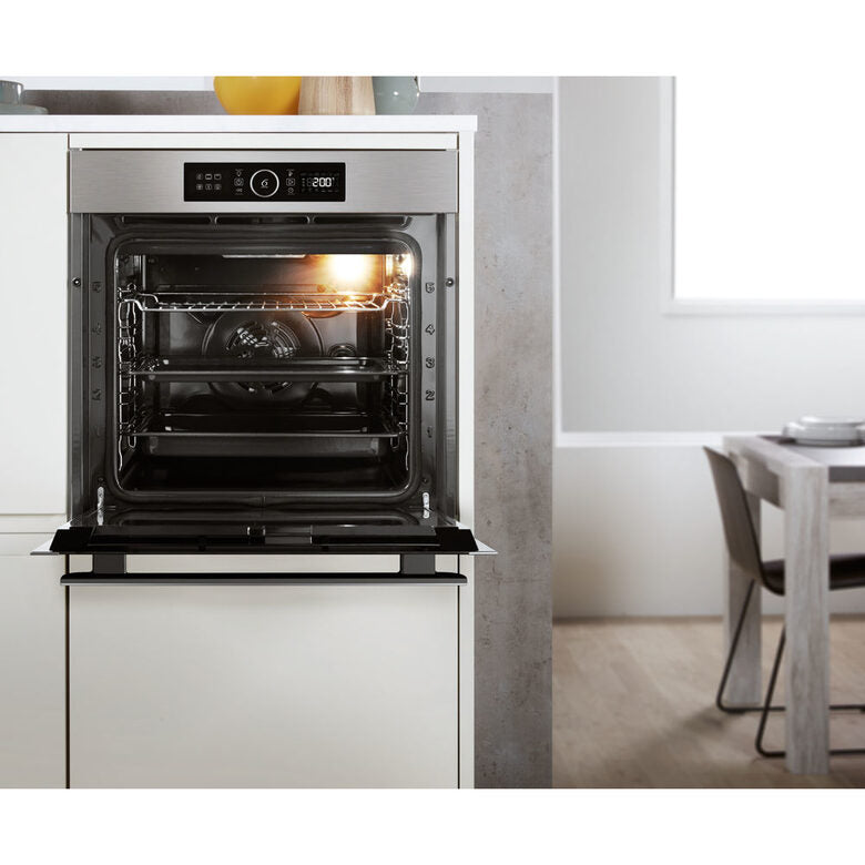 Whirlpool AKZ9 6270 IX Forno a Incasso 73 L A+ Acciaio inossidabile