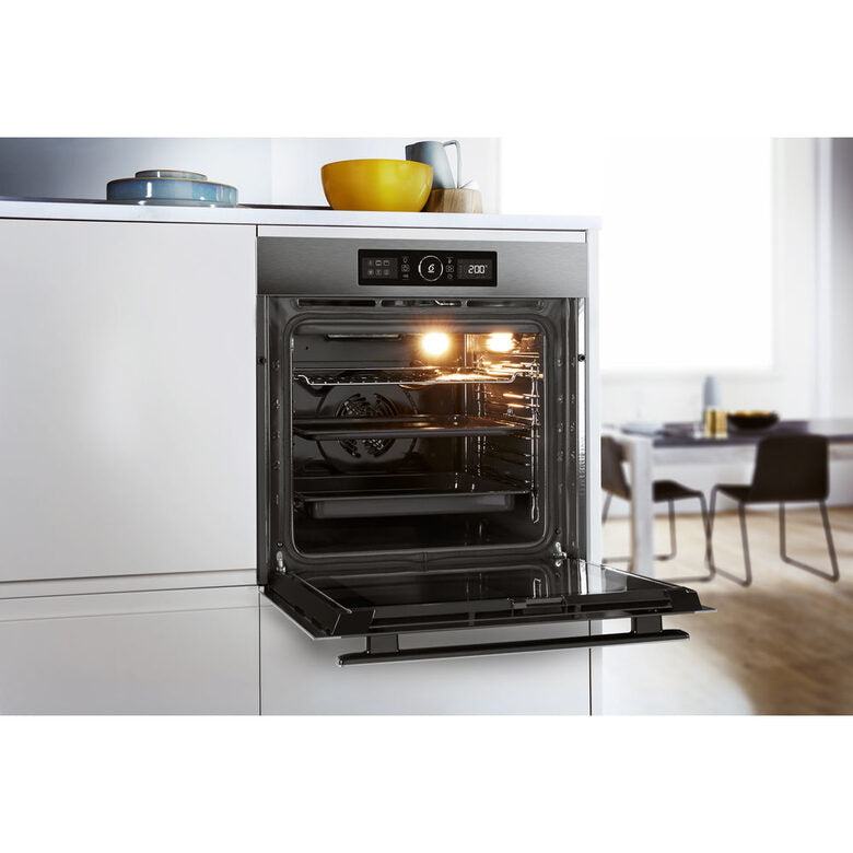 Whirlpool AKZ9 6270 IX Forno a Incasso 73 L A+ Acciaio inossidabile
