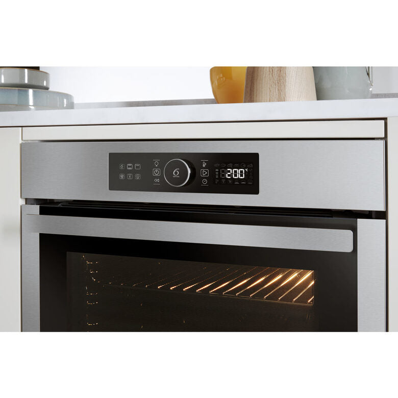 Whirlpool AKZ9 6270 IX Forno a Incasso 73 L A+ Acciaio inossidabile