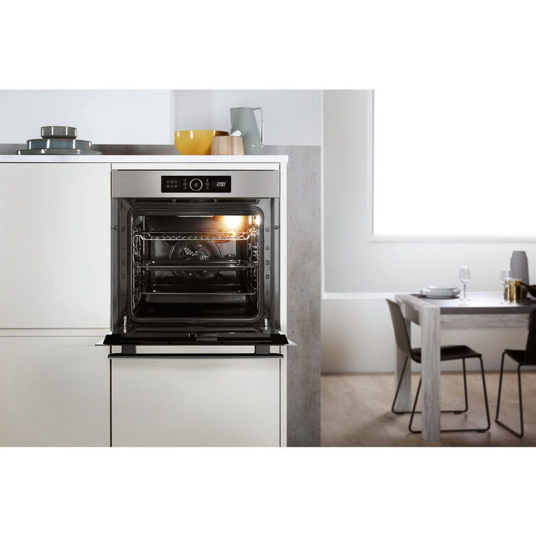 Whirlpool AKZ9 6270 IX Forno a Incasso 73 L A+ Acciaio inossidabile
