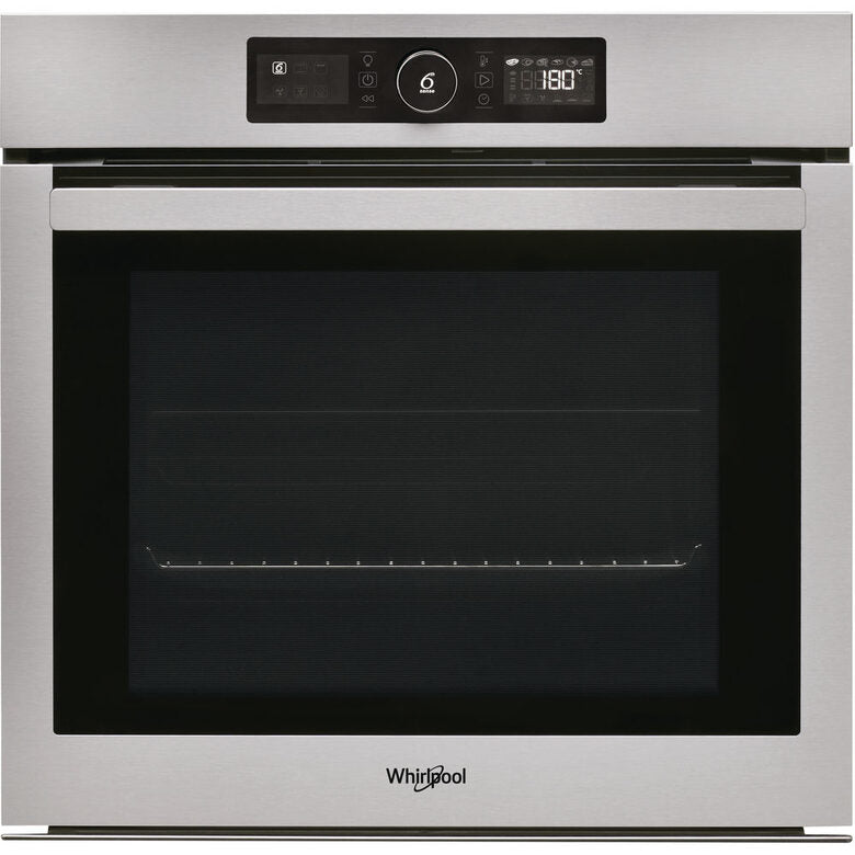 Whirlpool AKZ9 6270 IX Forno a Incasso 73 L A+ Acciaio inossidabile