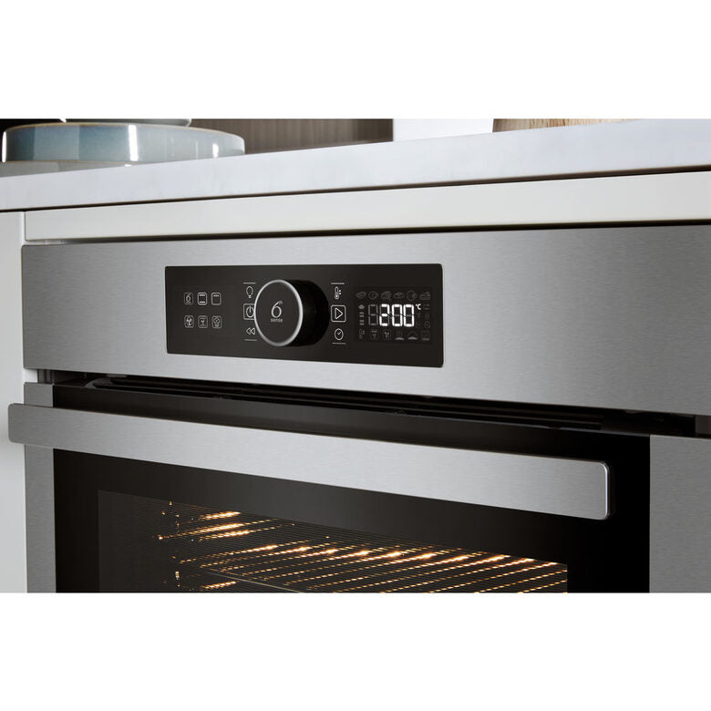 Whirlpool AKZ9 6270 IX Forno a Incasso 73 L A+ Acciaio inossidabile