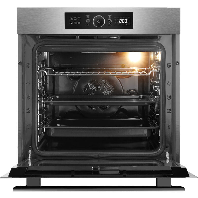 Whirlpool AKZ9 6270 IX Forno a Incasso 73 L A+ Acciaio inossidabile