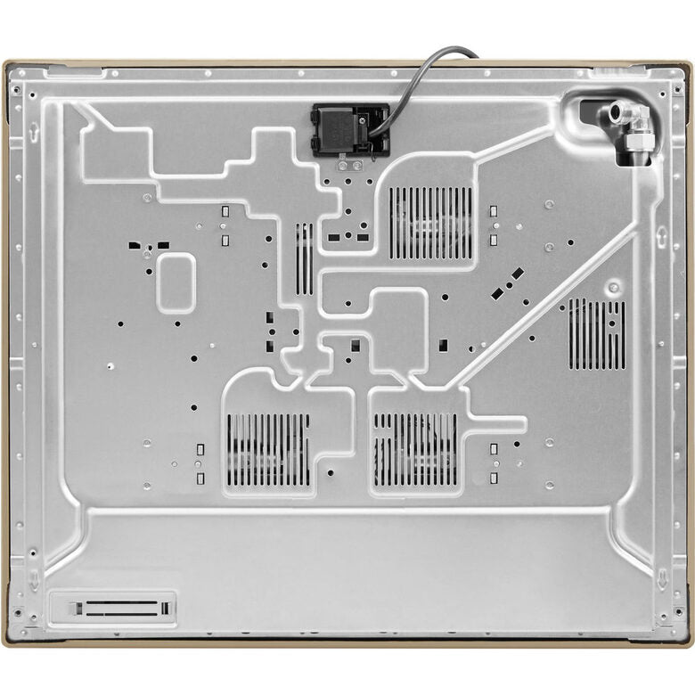 Whirlpool GMR 6422/IXL piano cottura Acciaio inossidabile Da incasso Gas 4 Fornello(i)