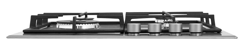 Whirlpool GMR 6422/IXL piano cottura Acciaio inossidabile Da incasso Gas 4 Fornello(i)