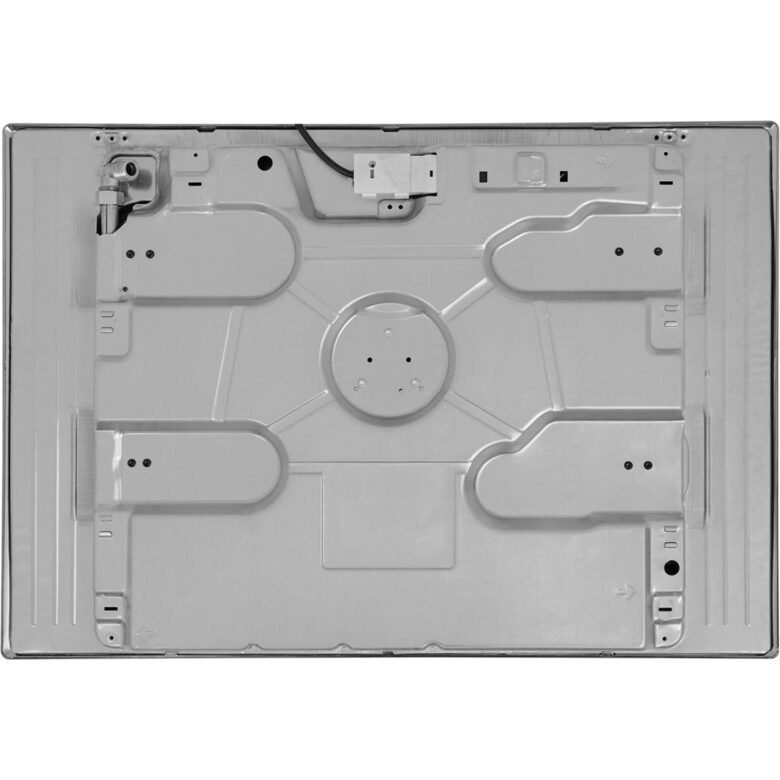 Whirlpool GMR 7522/IXL piano cottura Acciaio inossidabile Da incasso Gas 5 Fornello(i)