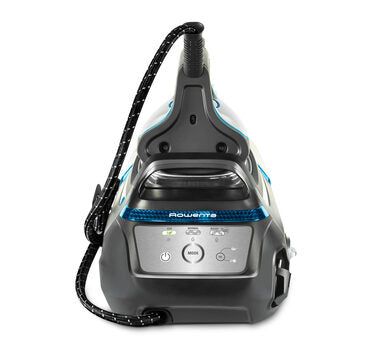 Rowenta Silence Steam Pro 2800 W 1,3 L Piastra Microsteam 400 Nero, Blu