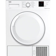 Beko DRX712B asciugatrice Libera installazione Caricamento frontale 7 kg A+ Bianco