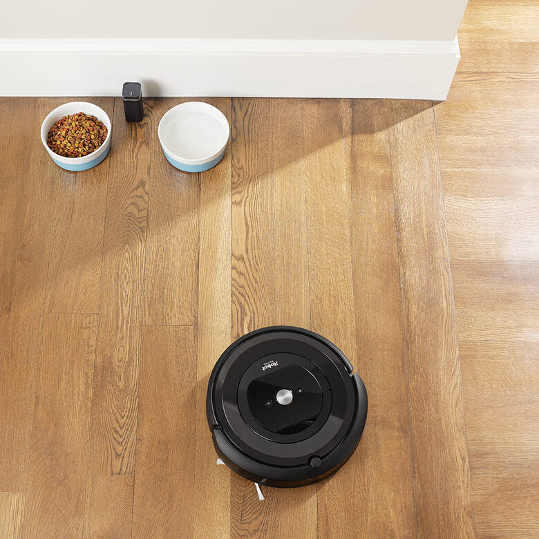 iRobot Roomba e5 Aspirapolvere Robot 0,6 L Senza sacchetto Antracite