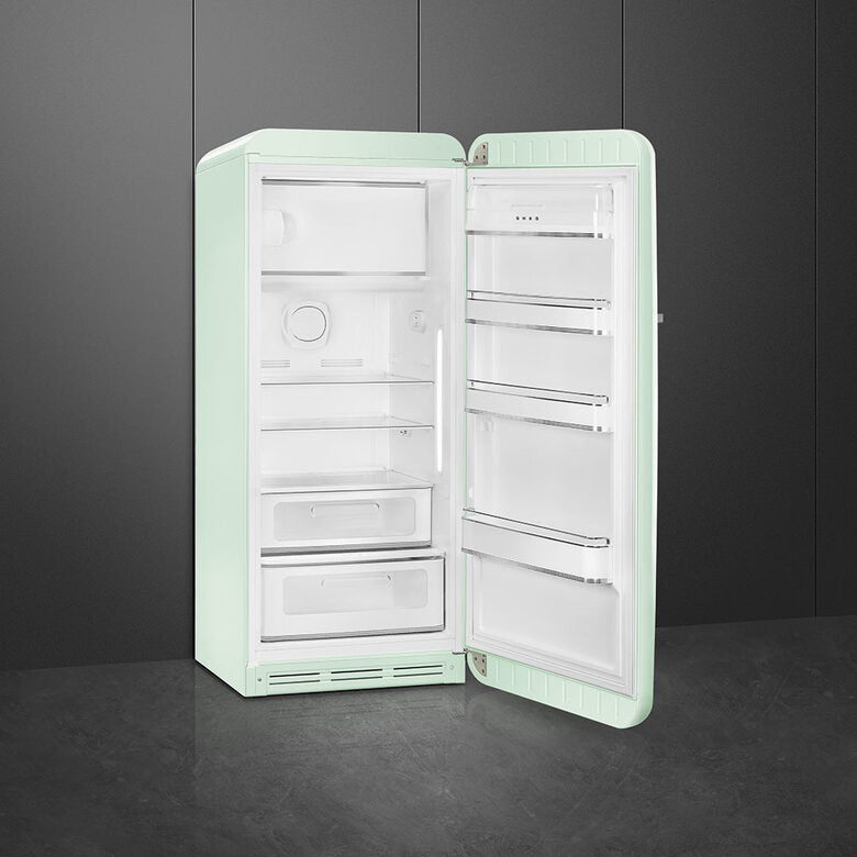 Smeg FAB28RPG5 monoporta Libera installazione 270 L D Verde