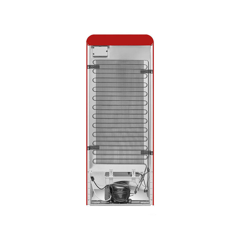 Smeg FAB28RRD3 monoporta Libera installazione 270 L G Rosso