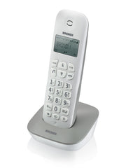 Brondi Gala Telefono Cordless semplice e funzionale