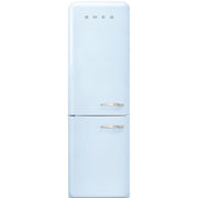 Smeg FAB32LPB3 frigorifero con congelatore Libera installazione 331 L Blu