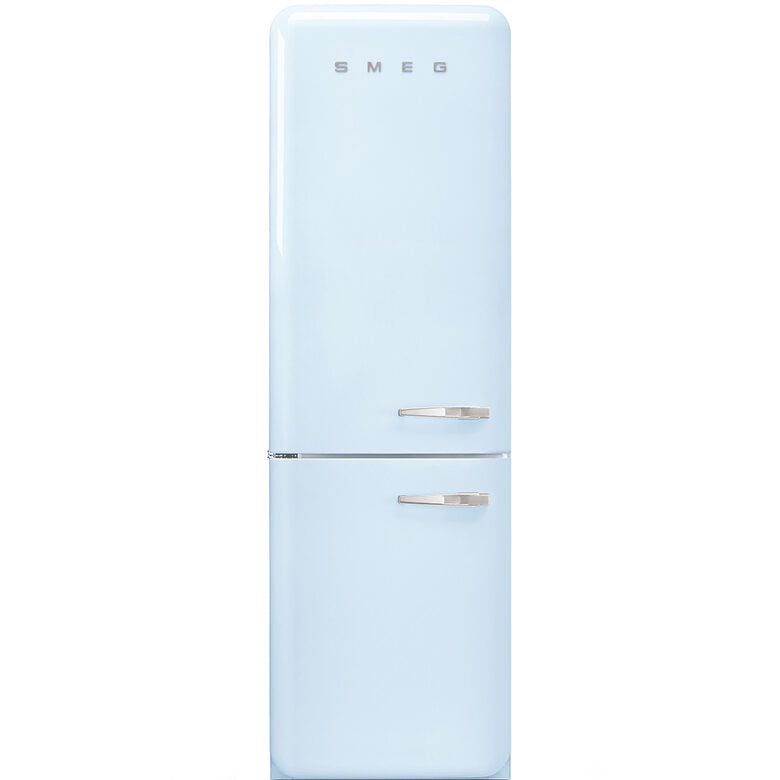 Smeg FAB32LPB3 frigorifero con congelatore Libera installazione 331 L Blu