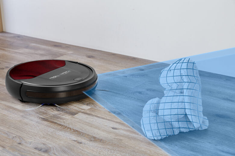 Rowenta Smart Force Essential Aspirapolvere Robot