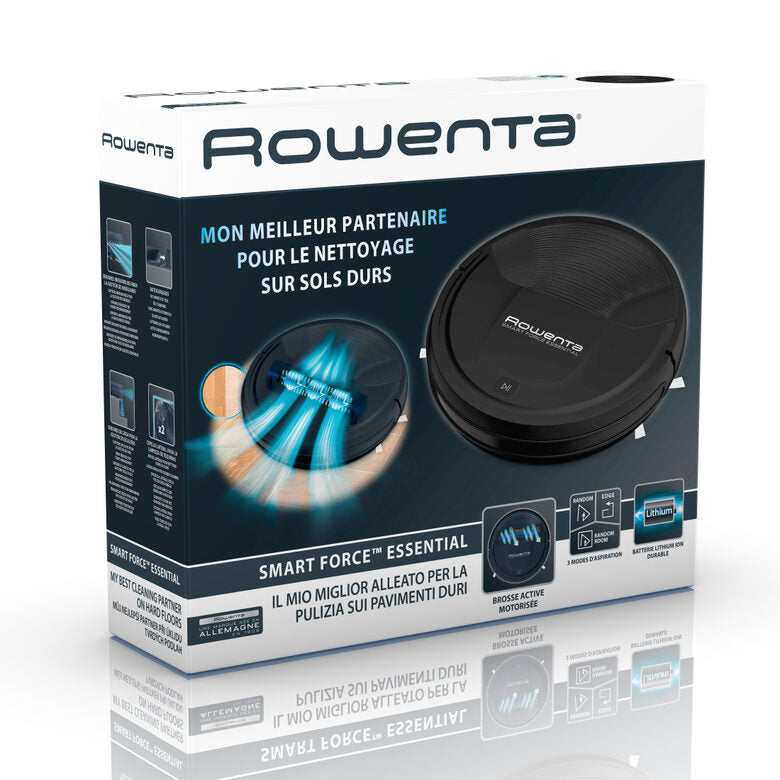 Rowenta Smart Force Essential Aspirapolvere Robot