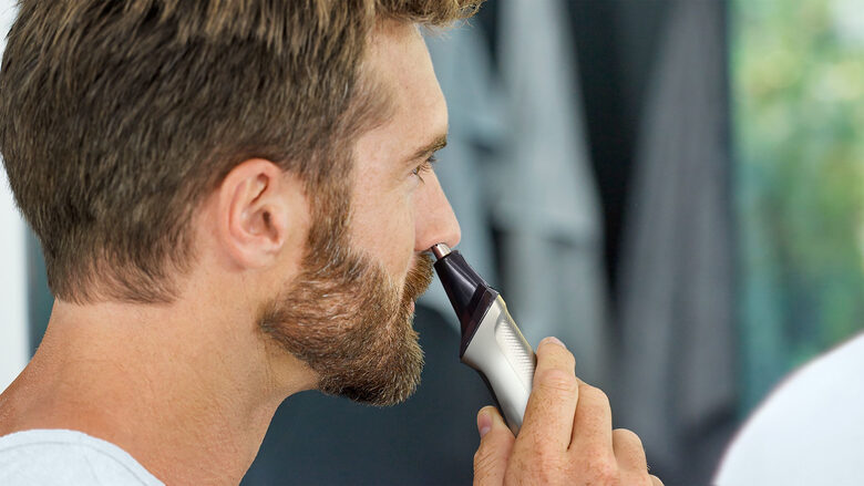 Philips MULTIGROOM Series 7000 12 in 1, Barba, capelli e corpo MG7710/18