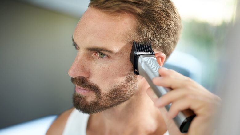 Philips MULTIGROOM Series 7000 12 in 1, Barba, capelli e corpo MG7710/18