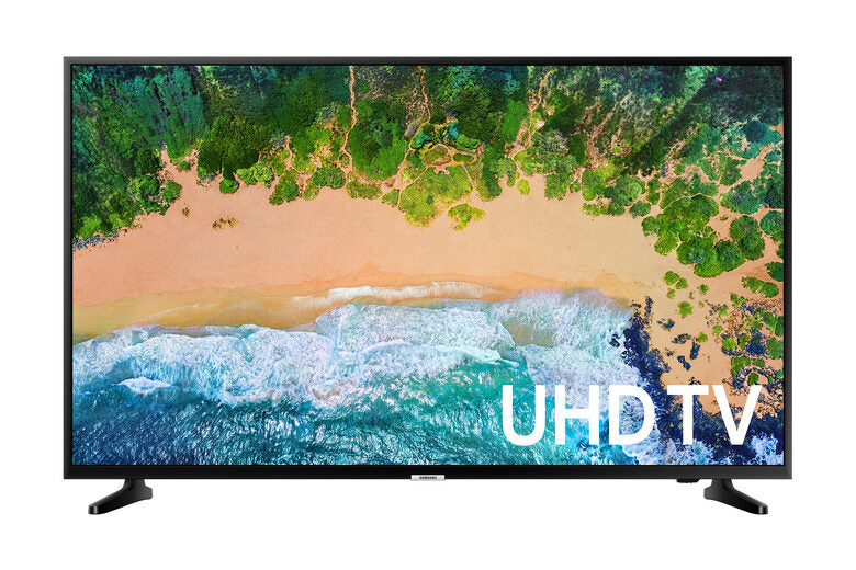 Samsung TV UHD 4K 43'' Flat NU7090