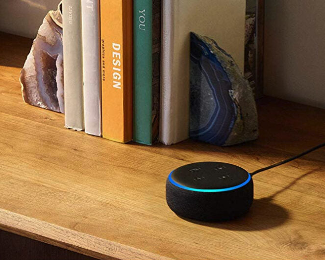 Amazon Echo Dot