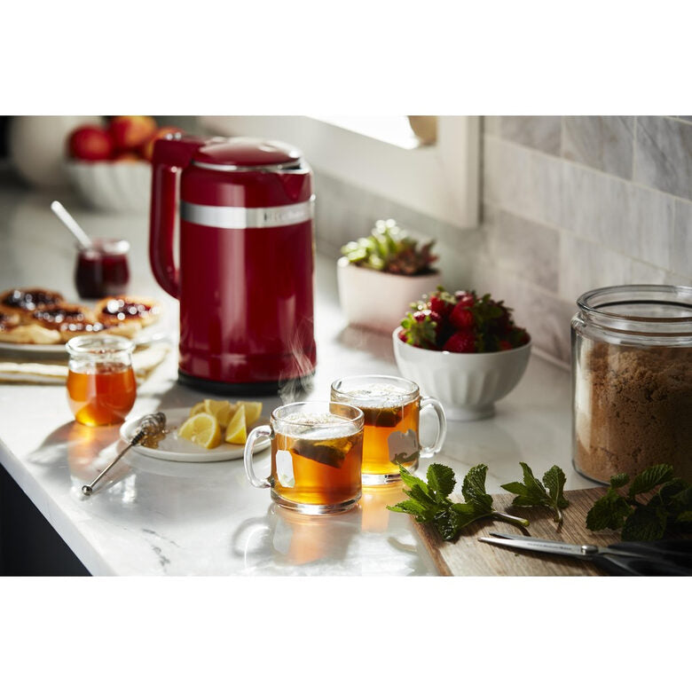 KitchenAid 5KEK1565 bollitore elettrico 1,5 L 2400 W Rosso