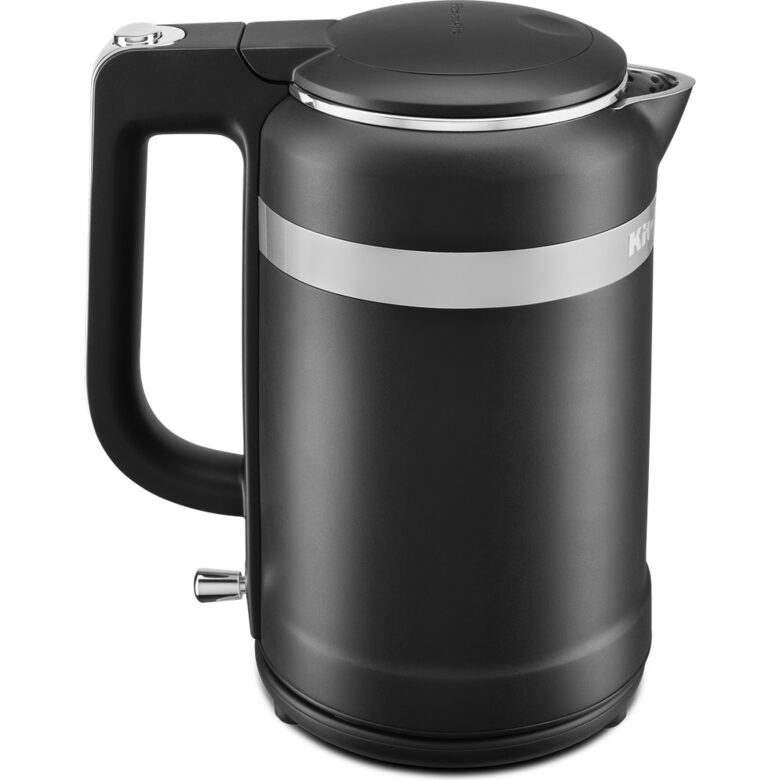 KitchenAid 5KEK1565 bollitore elettrico 1,5 L 2400 W Nero