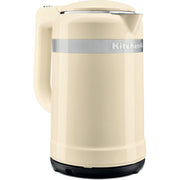 KitchenAid 5KEK1565 bollitore elettrico 1,5 L 2400 W Crema