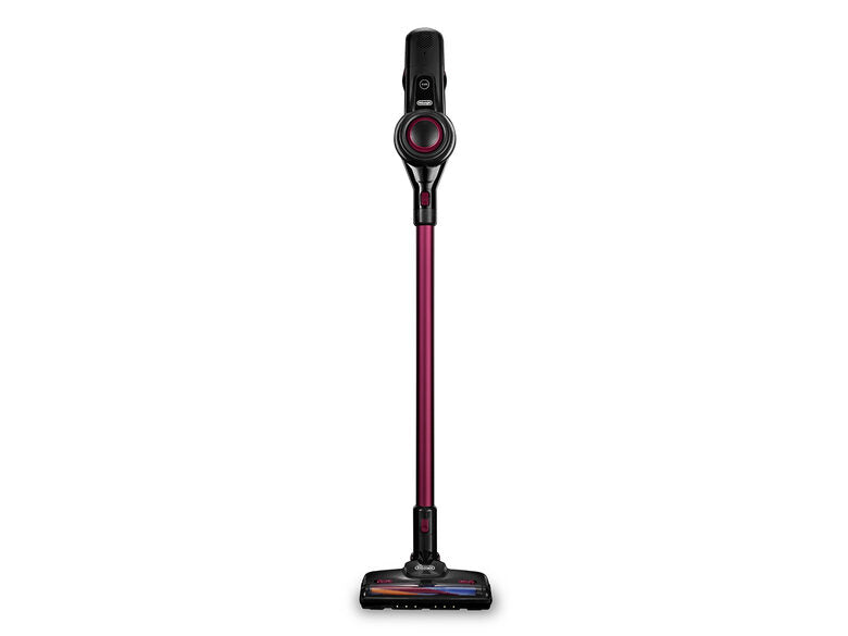 De’Longhi XLM21LE2.GYV aspirapolvere senza filo Viola Senza sacchetto