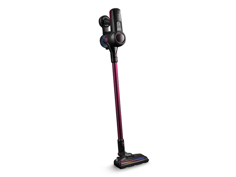 De’Longhi XLM21LE2.GYV aspirapolvere senza filo Viola Senza sacchetto
